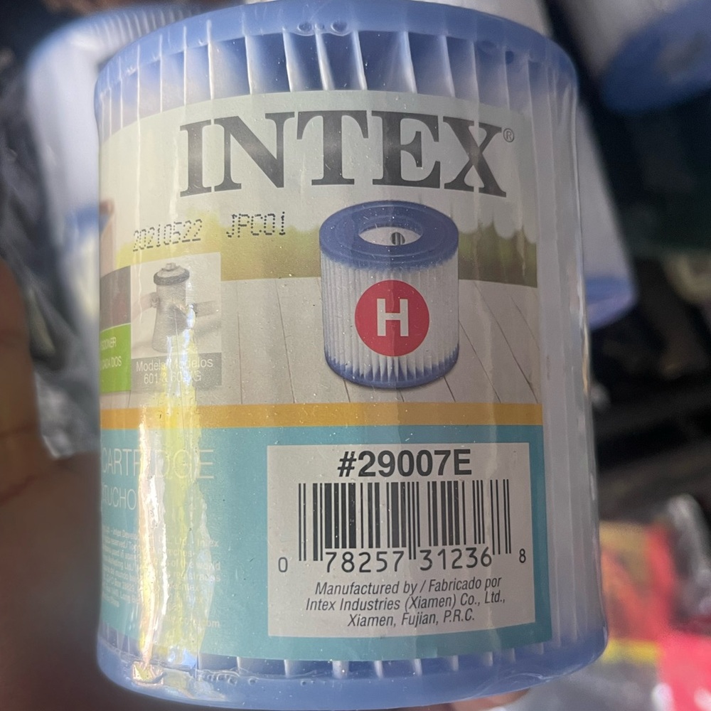 Intex Pool Filter Cartridges - Picture 2 of 2